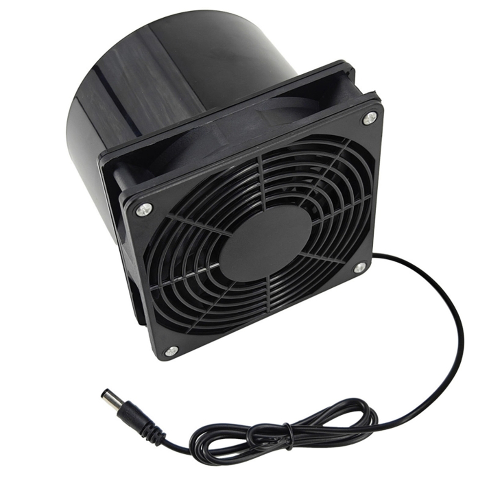 Commercial Kitchen Exhaust Fan - Pet Comfort Exhaust Fan Solar Compatible