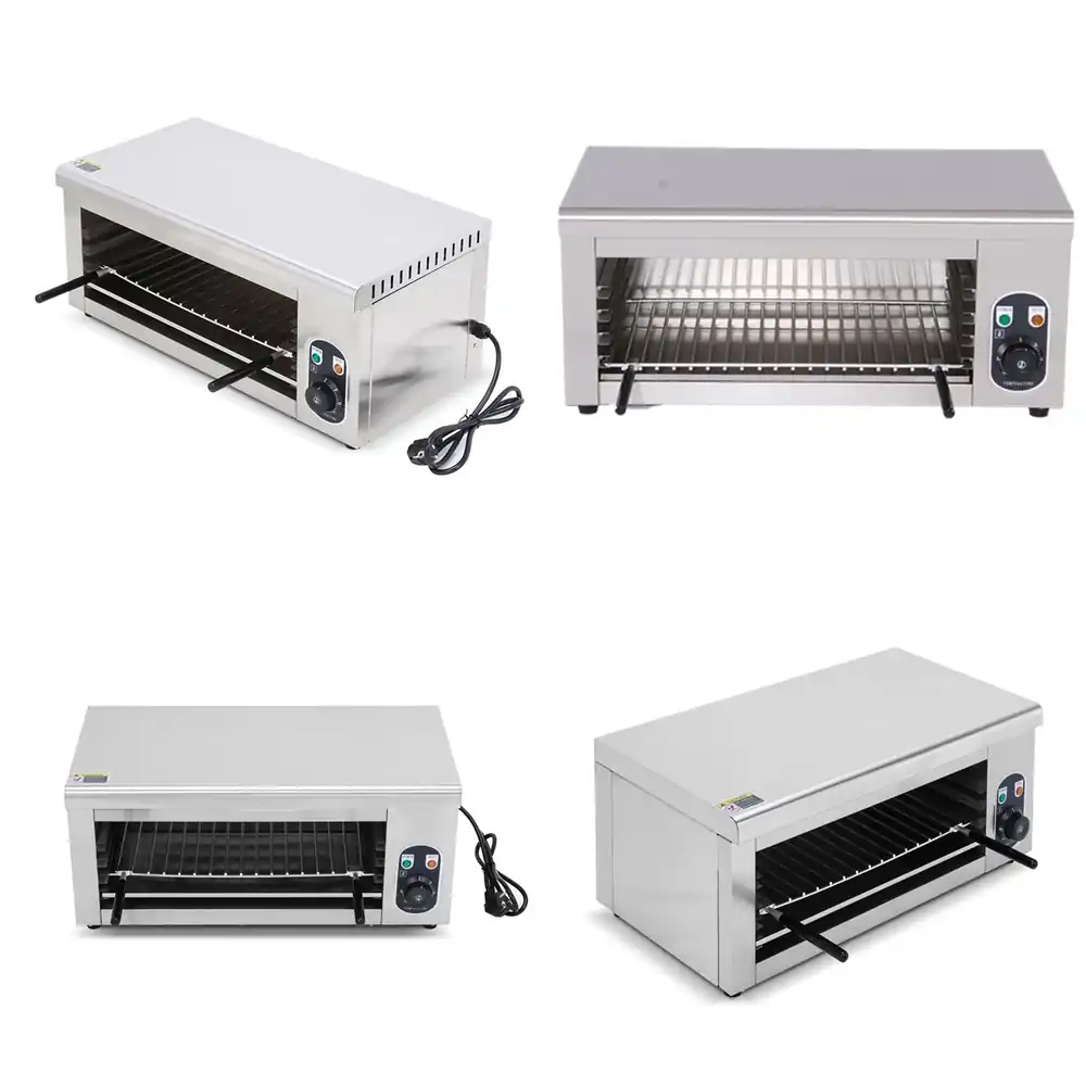 Commercial Kitchen Oven - 2026-Electric Oven 2KW Adjustable Grid Kitchen