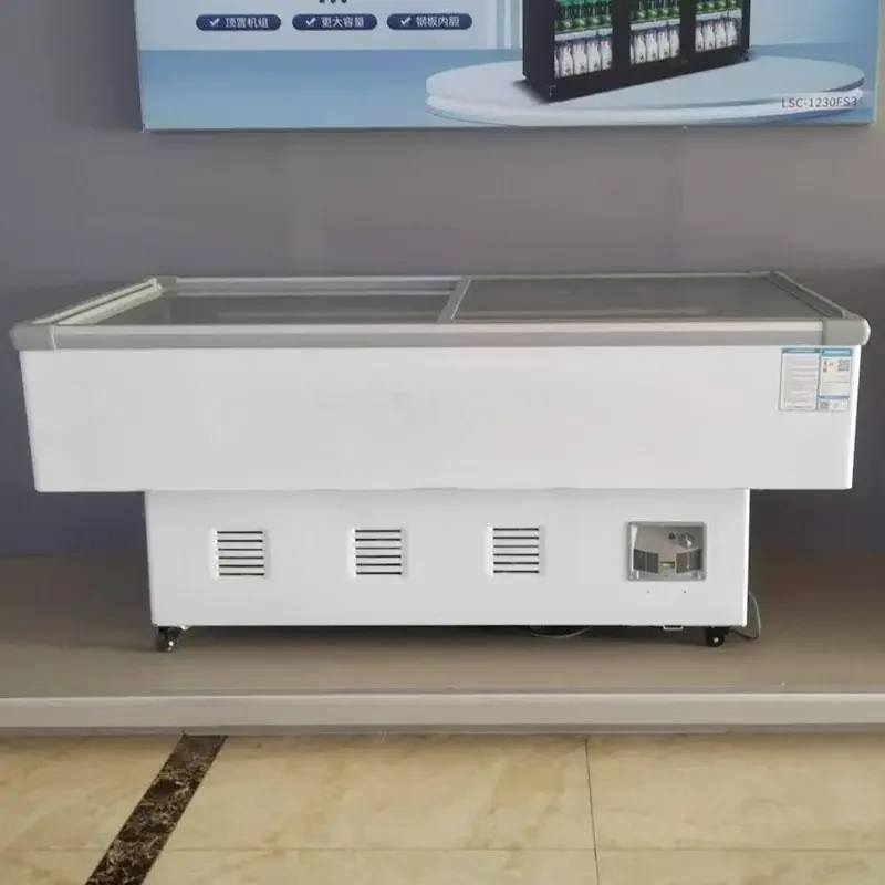 Commercial Chest Freezer - #s Y 288L big freezers chest