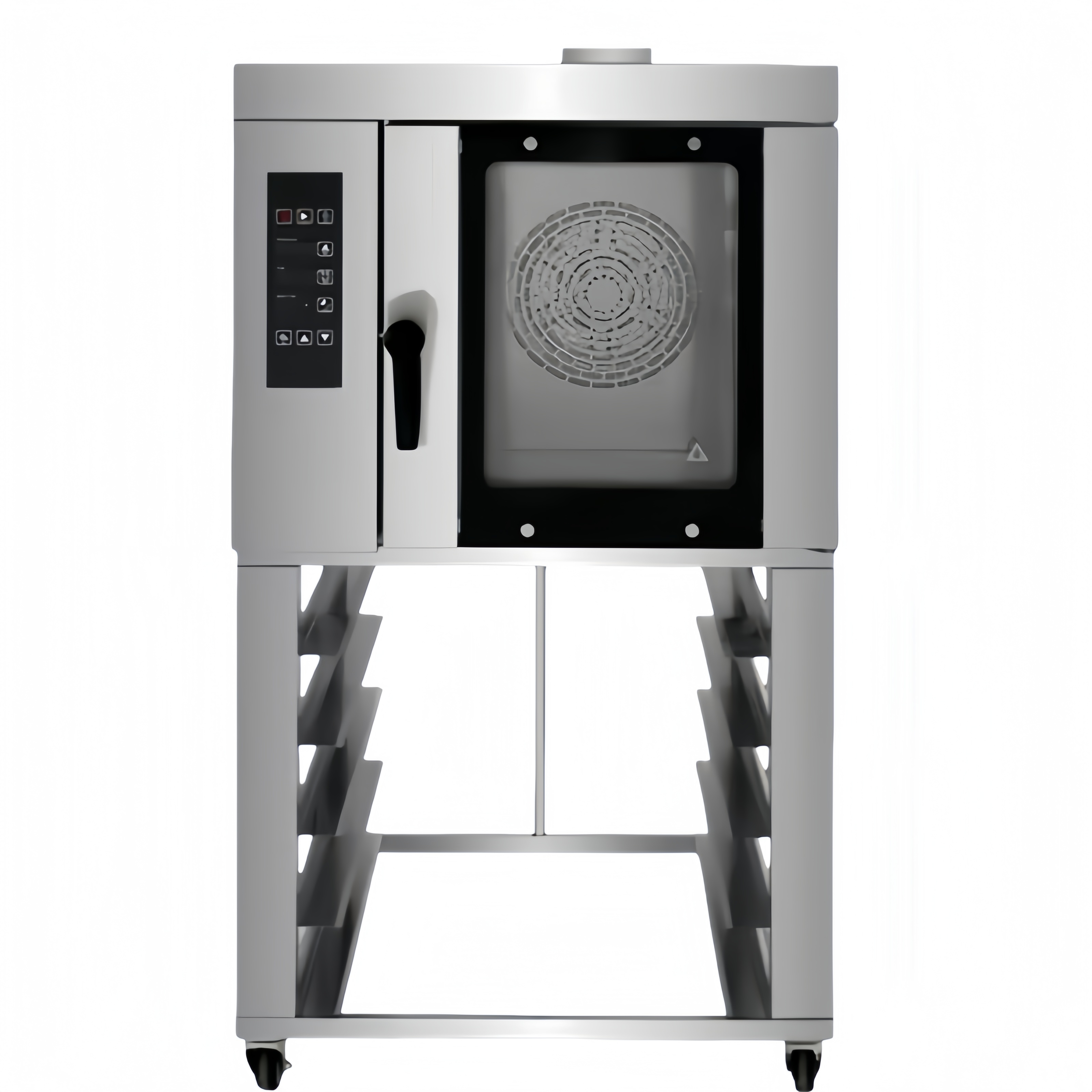 Commercial Kitchen Oven - 304 Stainless Steel Commercial 5/10 Trays