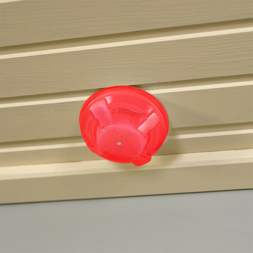 Commercial Kitchen Cooking - 5Pcs Smoke Cover Plastic Fire Alarm