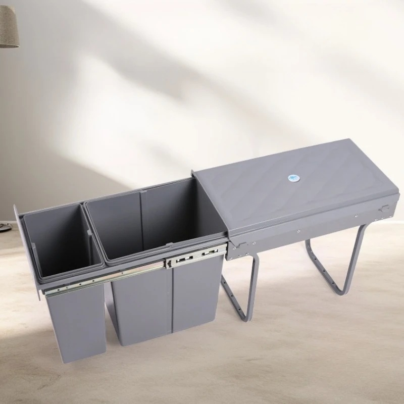 Modern Trash Can Kitchen Simpl - Commercial Kitchen Garbage Disposal ulasan dan harga