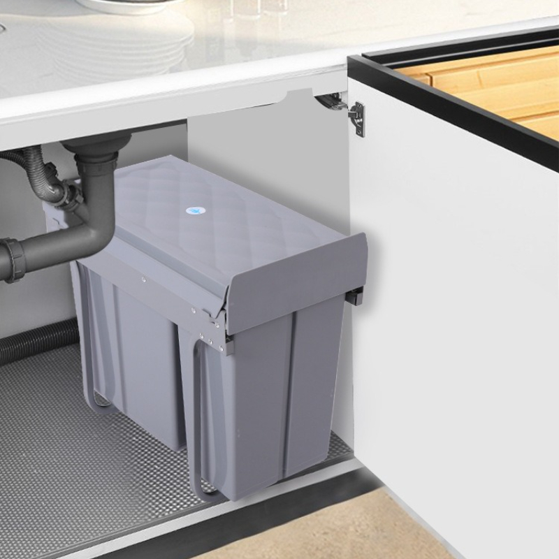 Modern Trash Can Kitchen Simpl - Commercial Kitchen Garbage Disposal ulasan dan harga