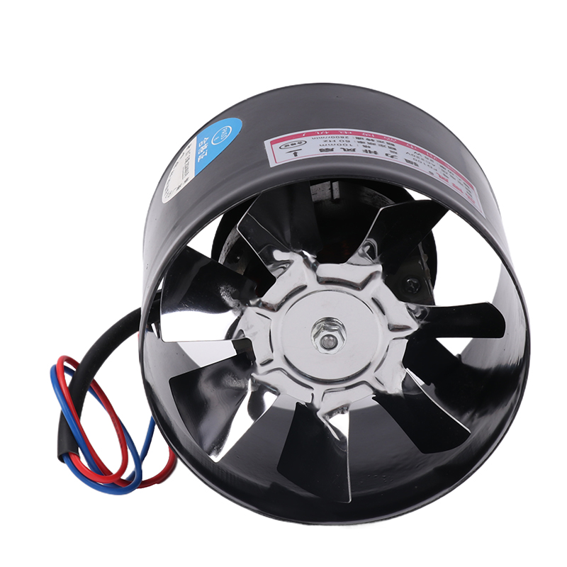 4 Inch Fan Air Ventilator For  - Commercial Kitchen Exhaust Fan ulasan dan harga