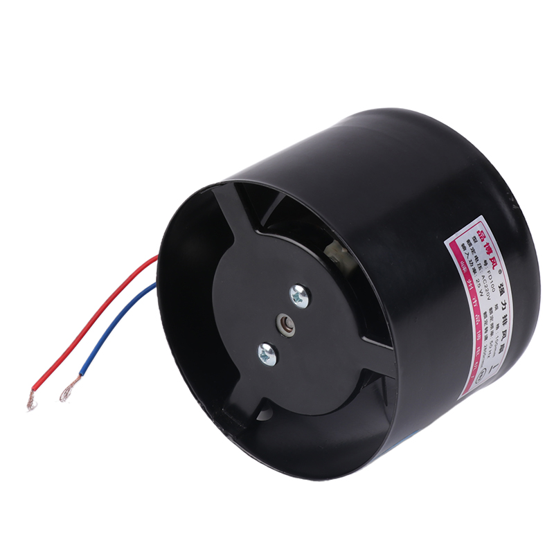 4 Inch Fan Air Ventilator For  - Commercial Kitchen Exhaust Fan ulasan dan harga