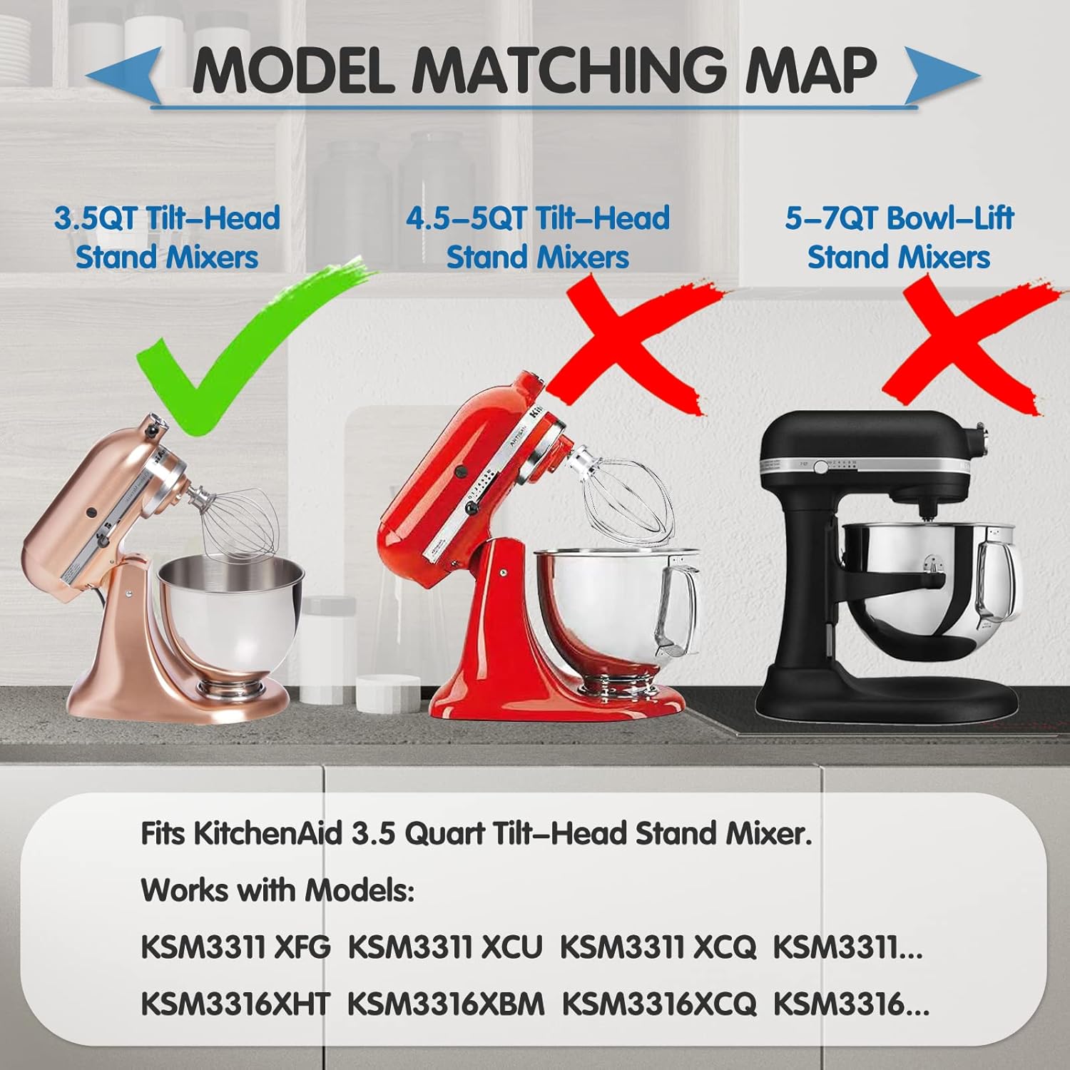 6-Wire Whip Attachment MINI eg - Commercial Kitchen Units ulasan dan harga