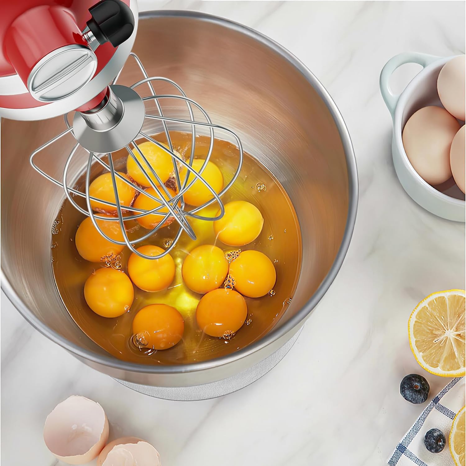 6-Wire Whip Attachment MINI eg - Commercial Kitchen Units ulasan dan harga