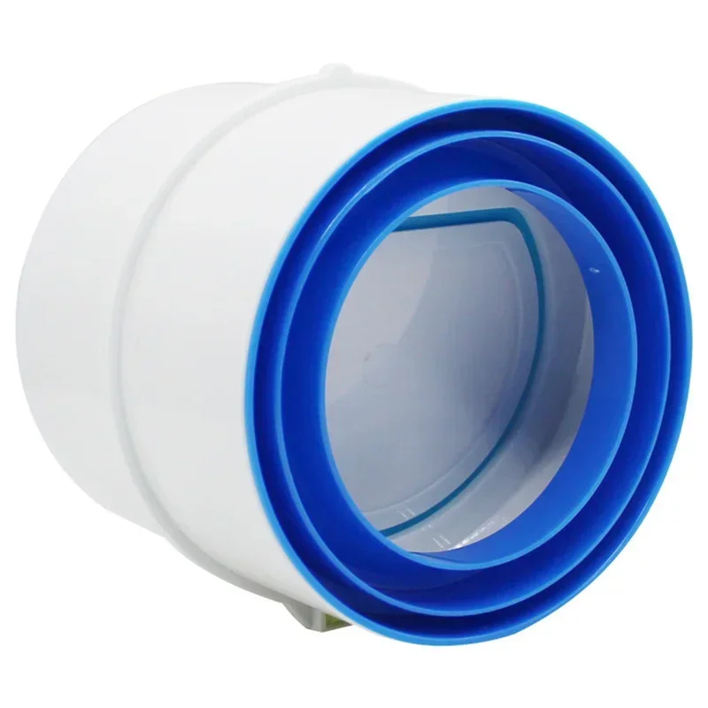 Pipe Exhaust Fan Check Valve R - Commercial Kitchen Exhaust Fan ulasan dan harga