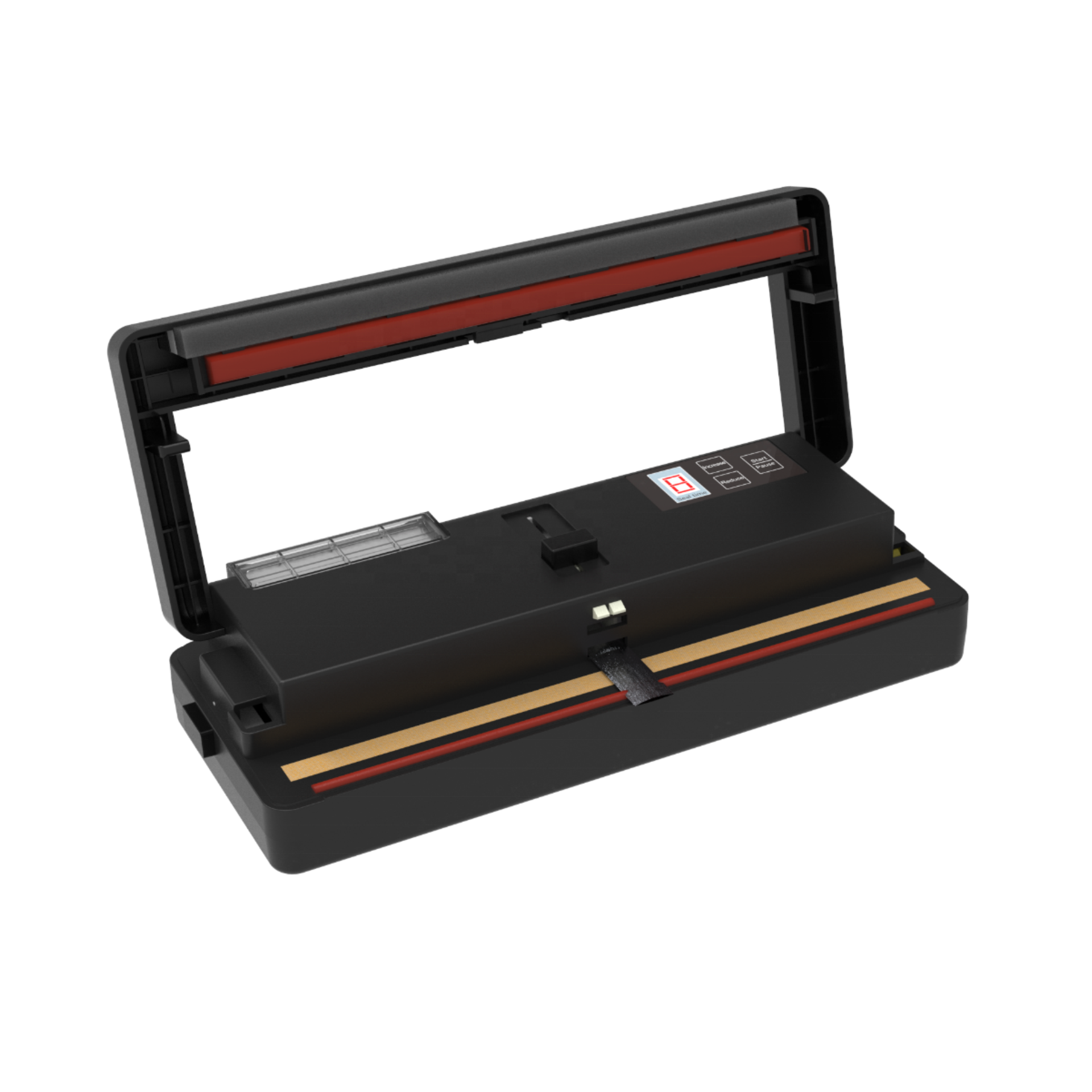 Vacuum Sealer Machine for Food - Vacuum Sealer ulasan dan harga