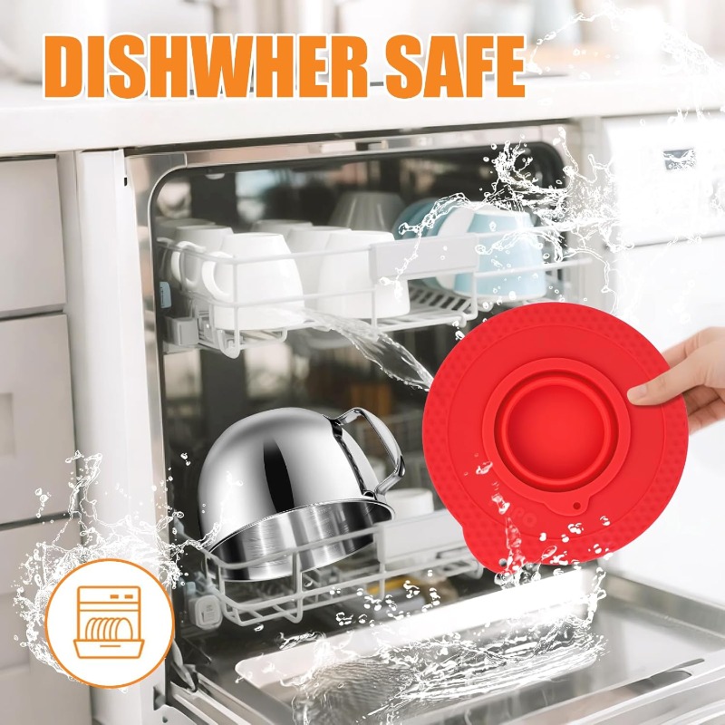 Silicone Mixer Bowl Cover Comp - Commercial Kitchen Units ulasan dan harga