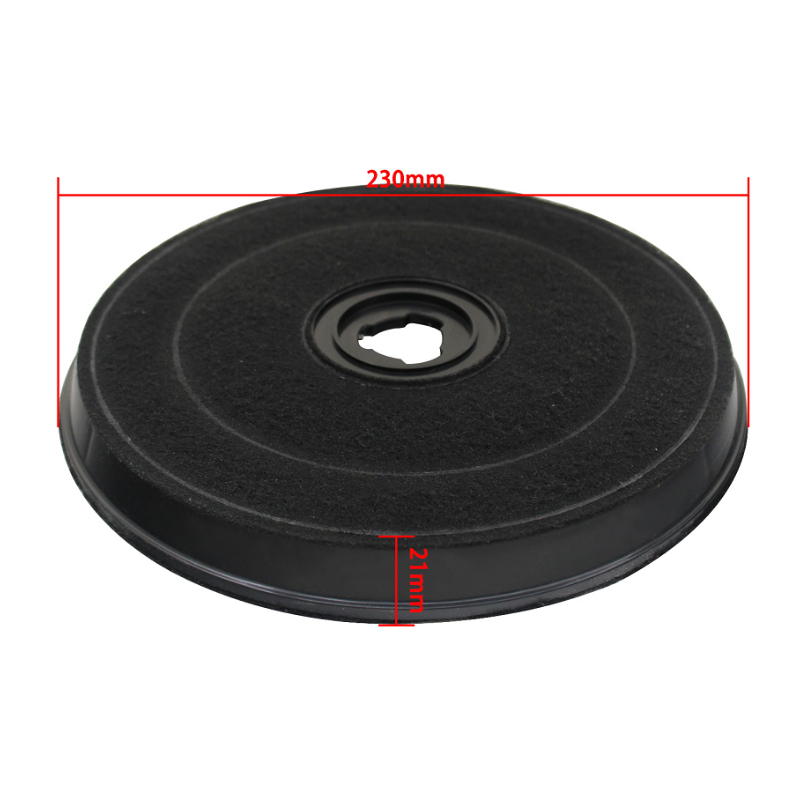 1Pcs Range Hood Carbon Filter  - Commercial Kitchen Range Hood ulasan dan harga