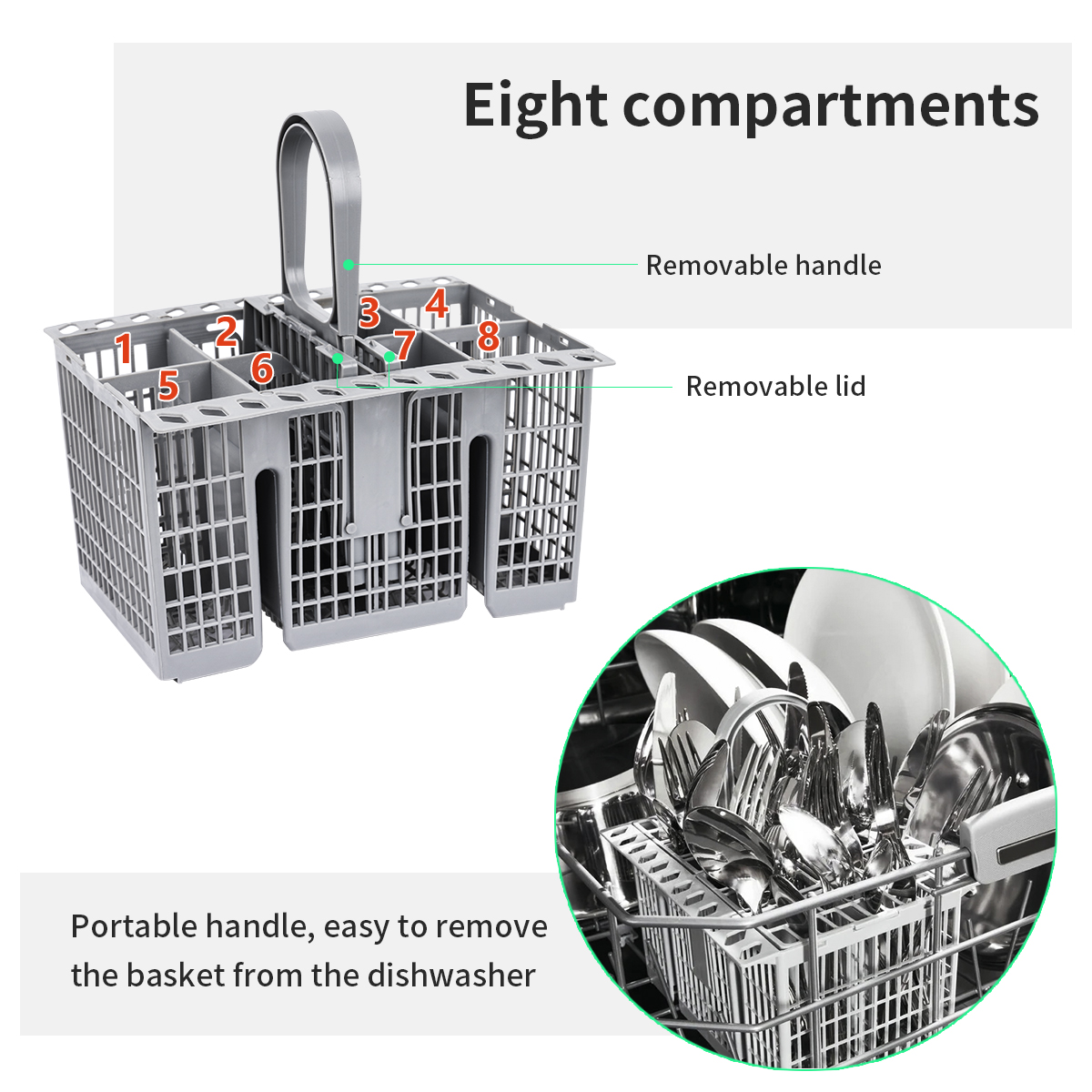 Cutlery Basket  Suitable  for  - Commercial Kitchen Units ulasan dan harga