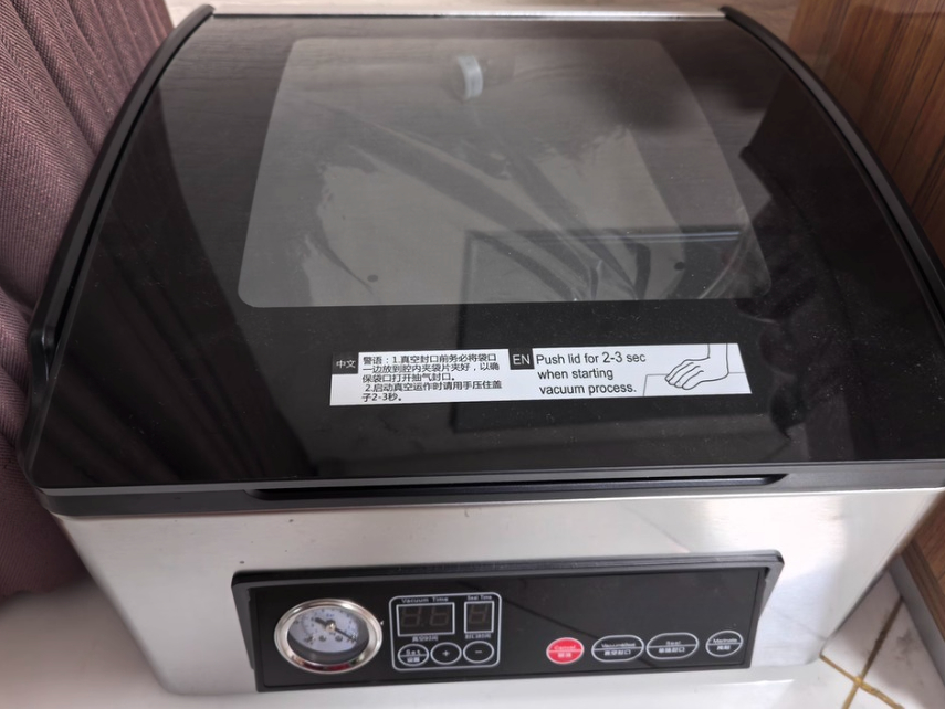VP100 Ultra Series Chamber Vac - Vacuum Sealer ulasan dan harga