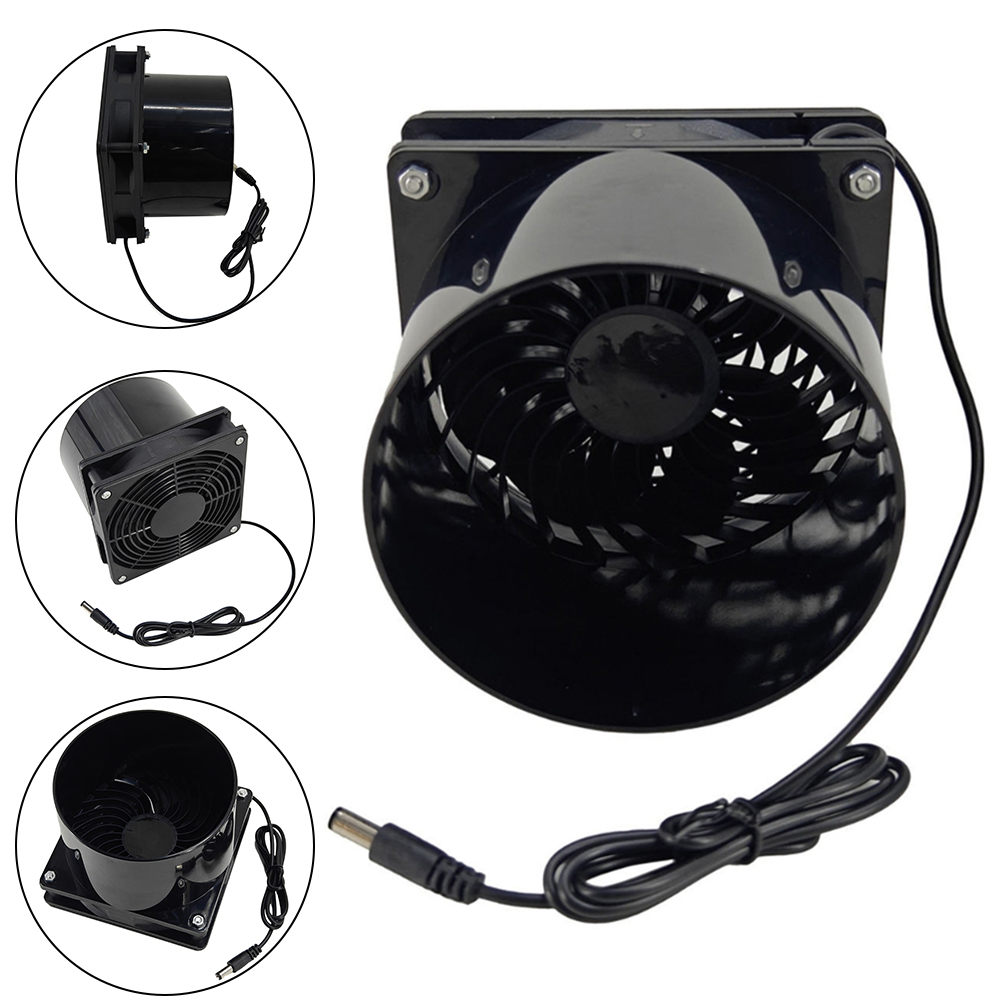 Pet Comfort Exhaust Fan Solar  - Commercial Kitchen Exhaust Fan ulasan dan harga