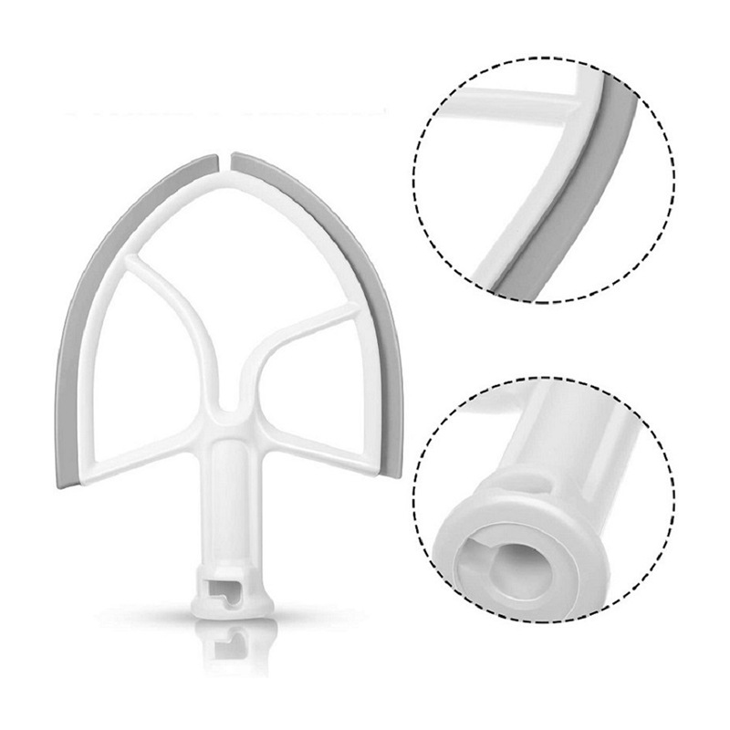 Flex Edge Beater Mixer Paddle  - Commercial Kitchen Units ulasan dan harga