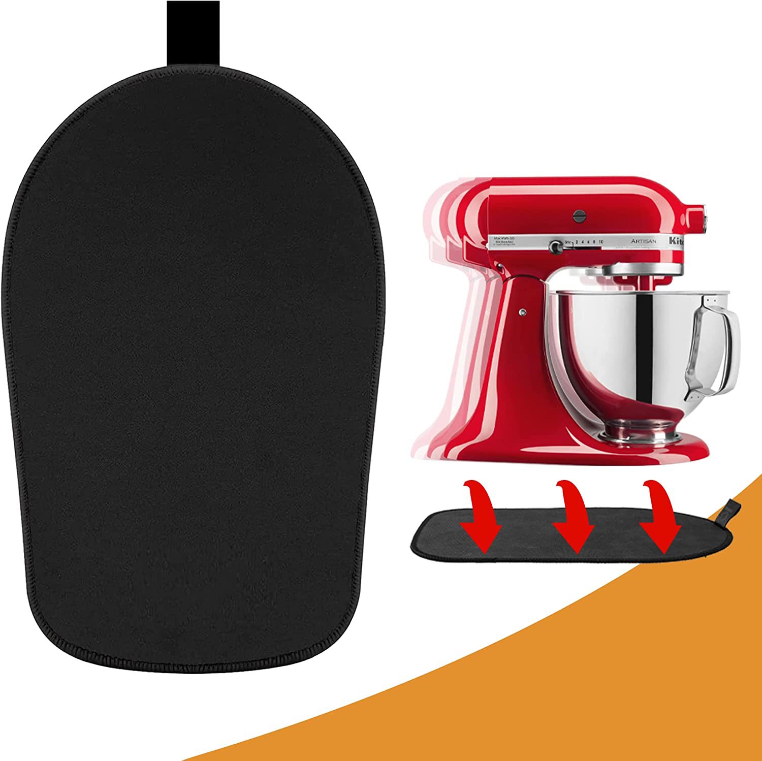 Sliding Mat for Kitchenaid Mix - Commercial Kitchen Units ulasan dan harga