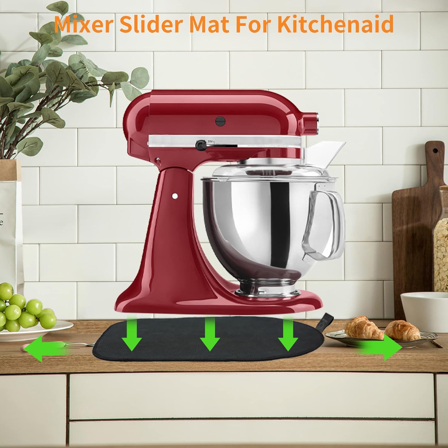 Sliding Mat for Kitchenaid Mix - Commercial Kitchen Units ulasan dan harga