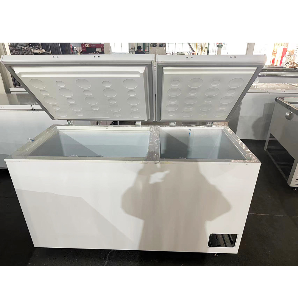 Commercial Chest Deep Freezer  - Commercial Chest Freezer ulasan dan harga