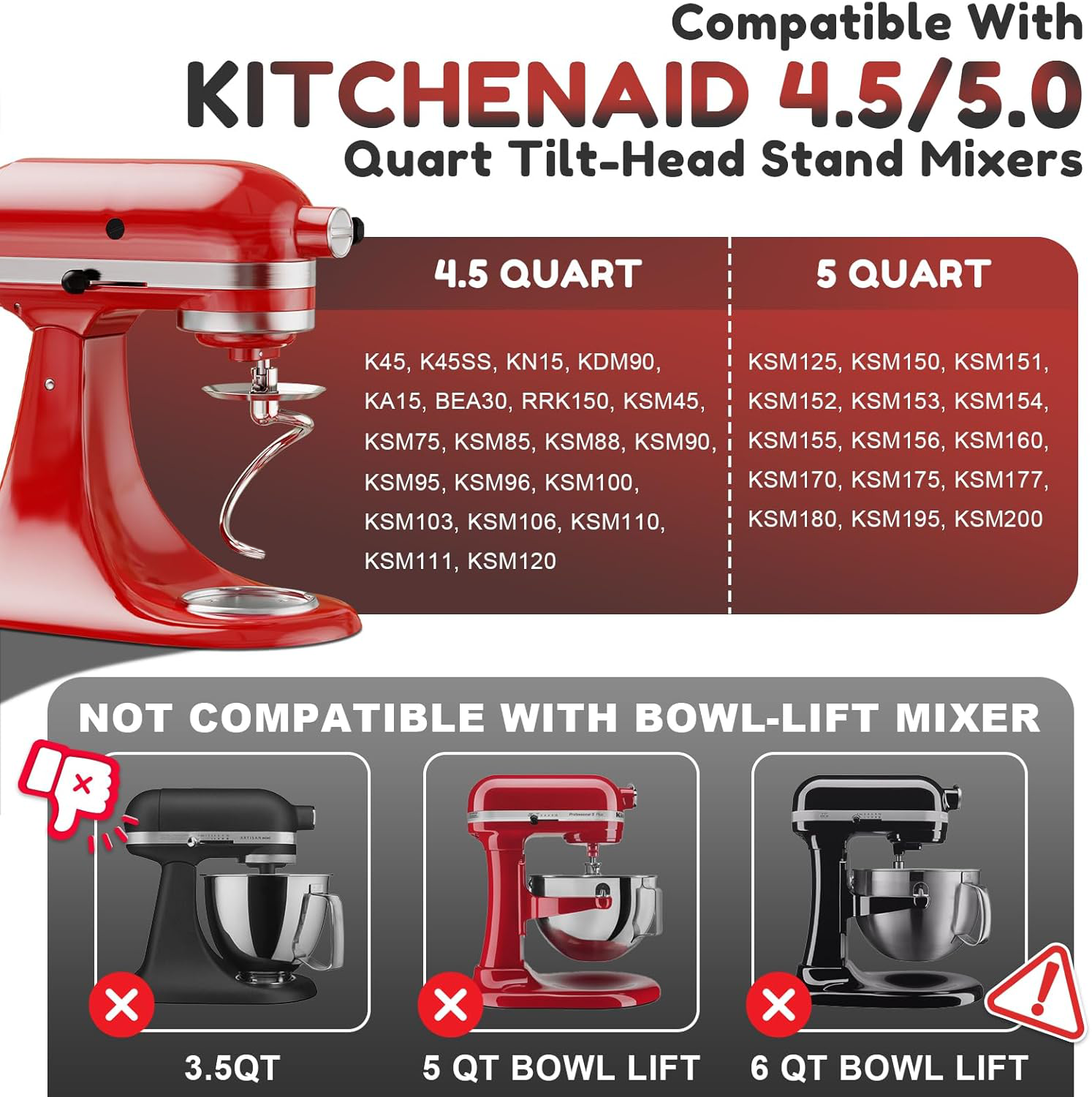 Dishwasher Safe,Spiral Dough H - Commercial Kitchen Units ulasan dan harga