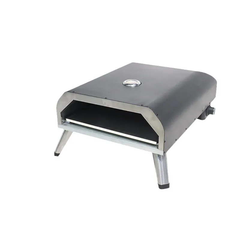 Cross-border 16-inch Gas Pizza - Commercial Kitchen Oven ulasan dan harga