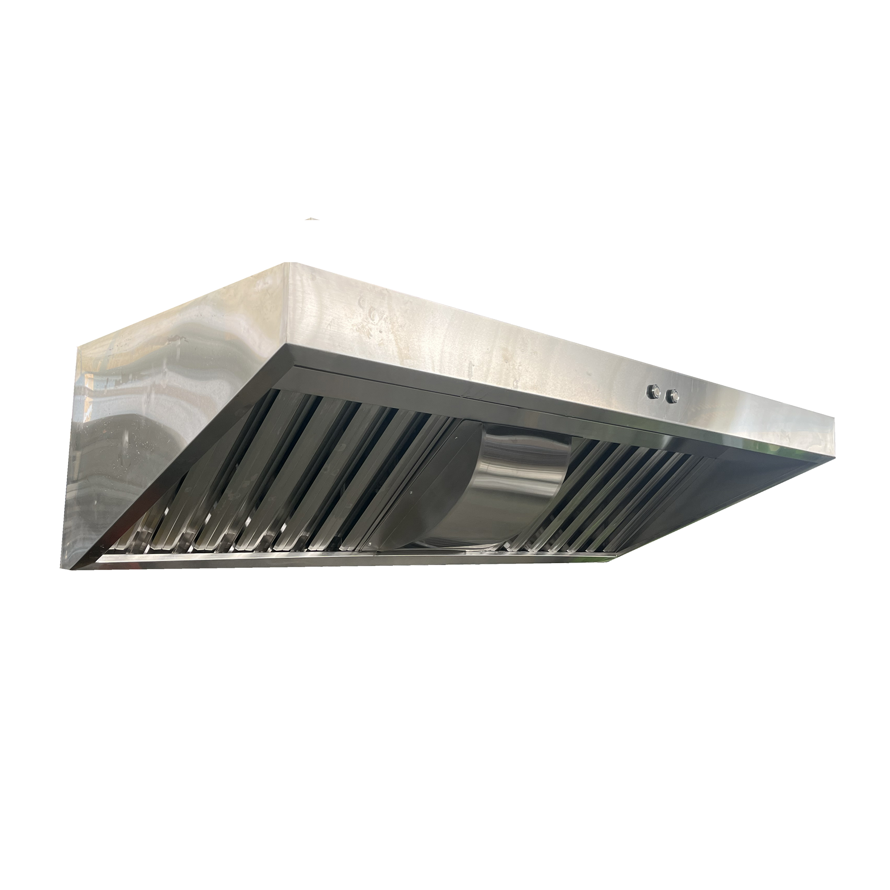 RV Usage 1200 Mm Island Kitche - Commercial Kitchen Range Hood ulasan dan harga