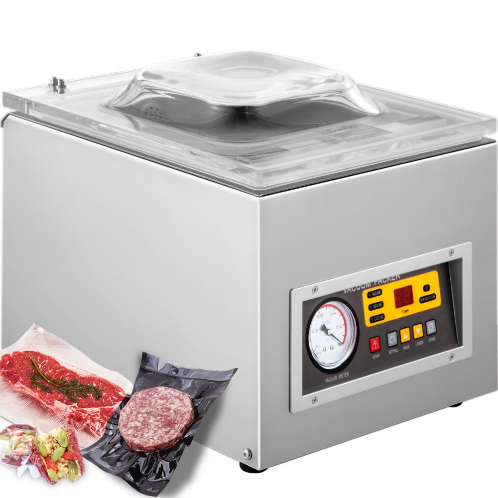 10V Chamber Vacuum Sealer DZ 2 - Vacuum Sealer ulasan dan harga