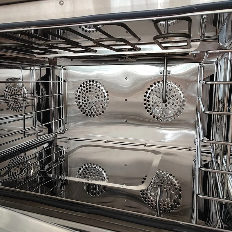 CE Certificate Kitchen Equipme - Commercial Kitchen Oven ulasan dan harga