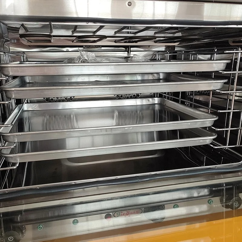 CE Certificate Kitchen Equipme - Commercial Kitchen Oven ulasan dan harga