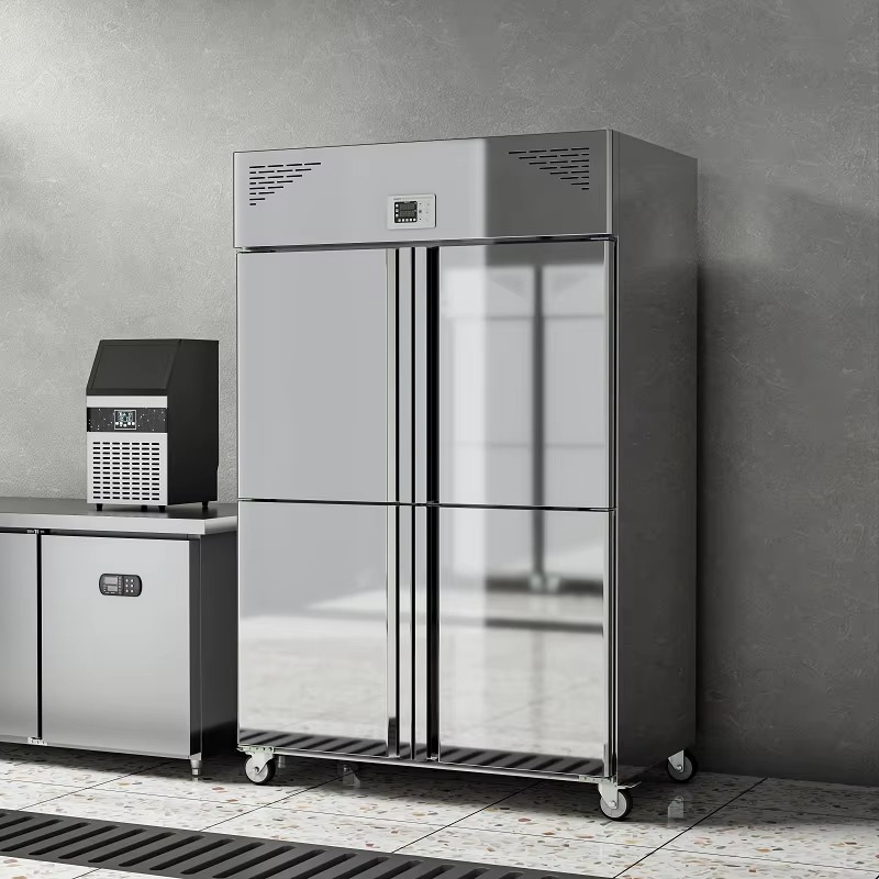 Outdoor Commercial Kitchen 100 - Commercial Chest Freezer ulasan dan harga