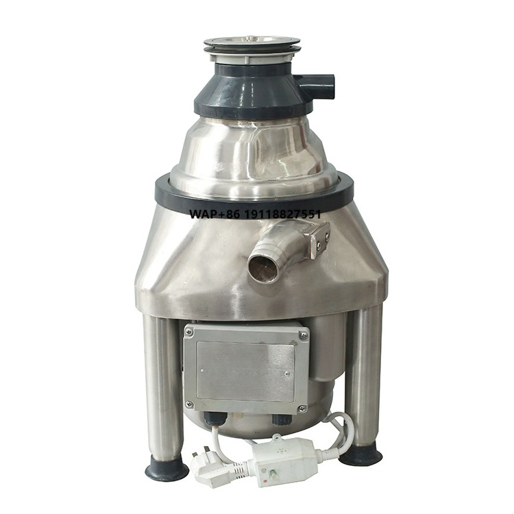440V 380V 220V Food Waste Crus - Commercial Kitchen Garbage Disposal ulasan dan harga