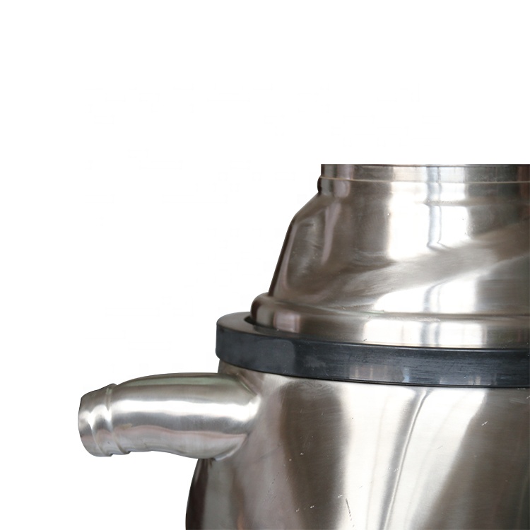 440V 380V 220V Food Waste Crus - Commercial Kitchen Garbage Disposal ulasan dan harga