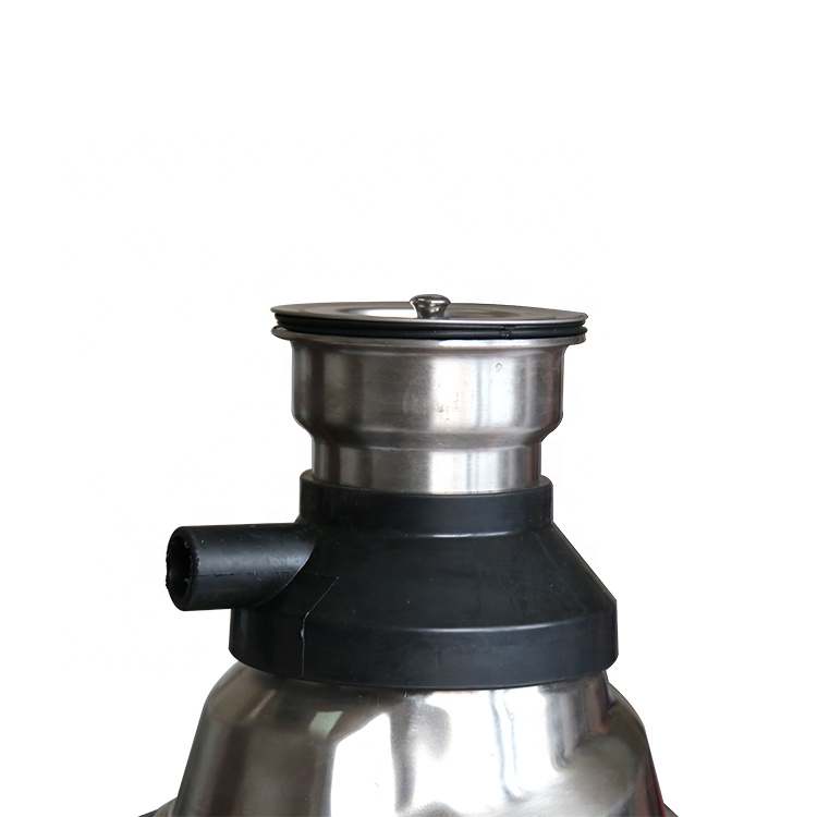 440V 380V 220V Food Waste Crus - Commercial Kitchen Garbage Disposal ulasan dan harga