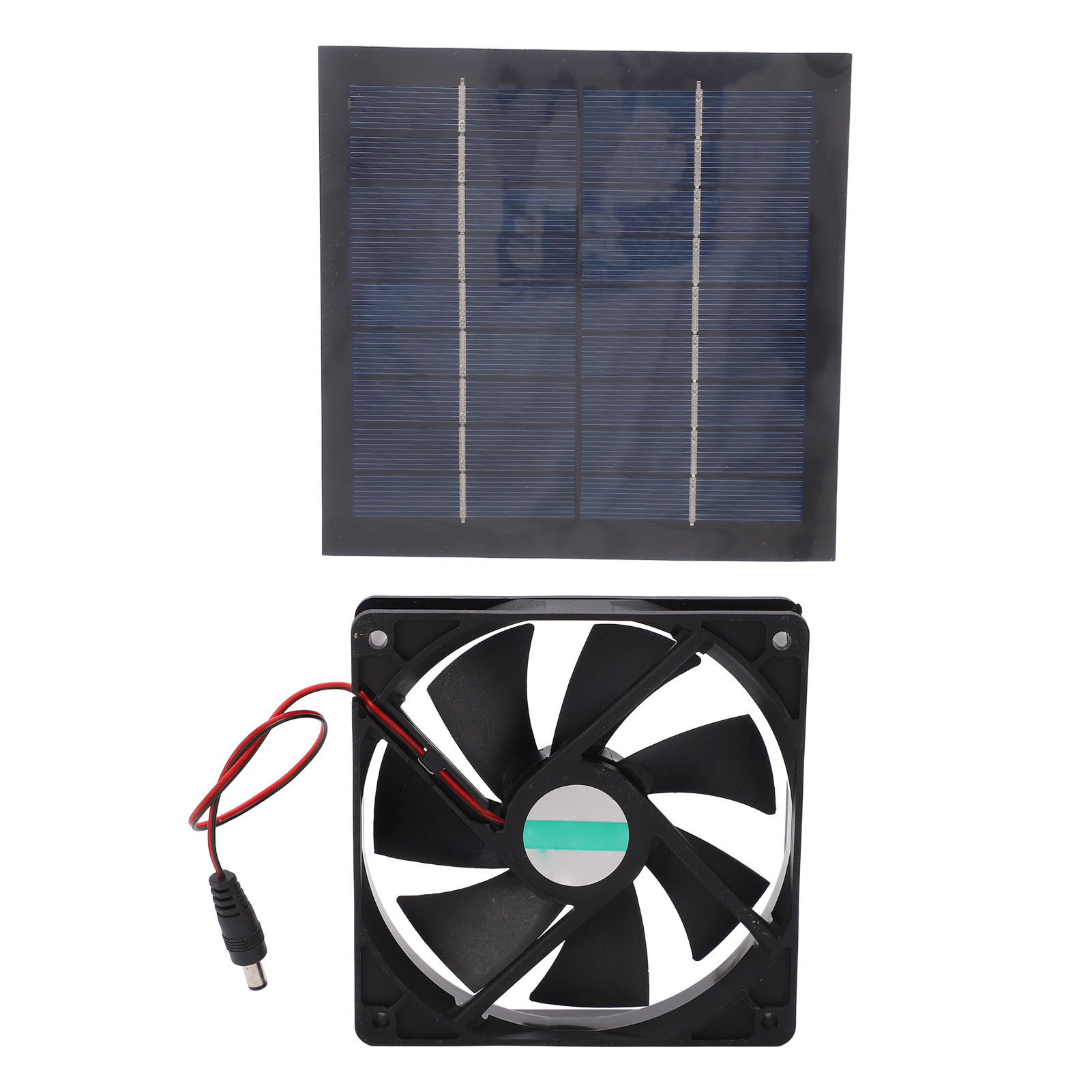 Solar Powered Fan Waterproof I - Commercial Kitchen Exhaust Fan ulasan dan harga
