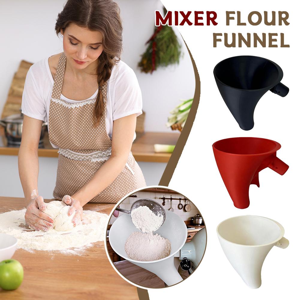 Mixer Flour Funnel for 5 Quart - Commercial Kitchen Units ulasan dan harga