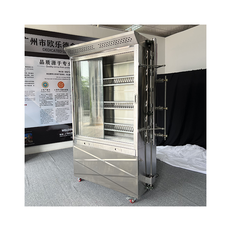 Wholesale Chicken Rotary Rotis - Commercial Kitchen Oven ulasan dan harga