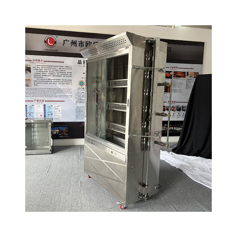 Wholesale Chicken Rotary Rotis - Commercial Kitchen Oven ulasan dan harga