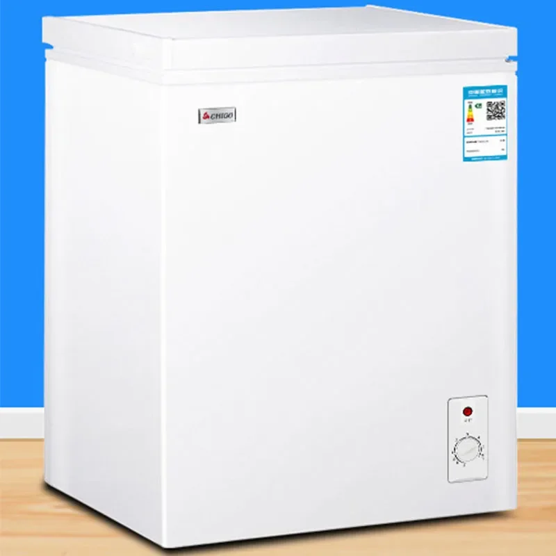 #s Y 288L big freezers chest f - Commercial Chest Freezer ulasan dan harga