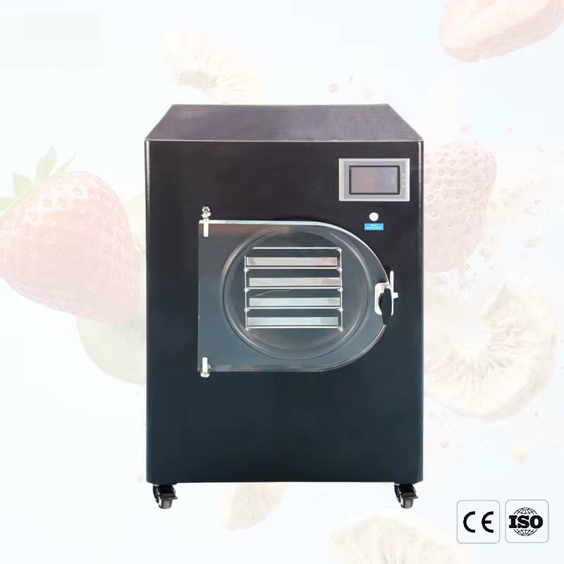 -80°C 6kg/batch Manifold Labor - Vacuum Sealer ulasan dan harga