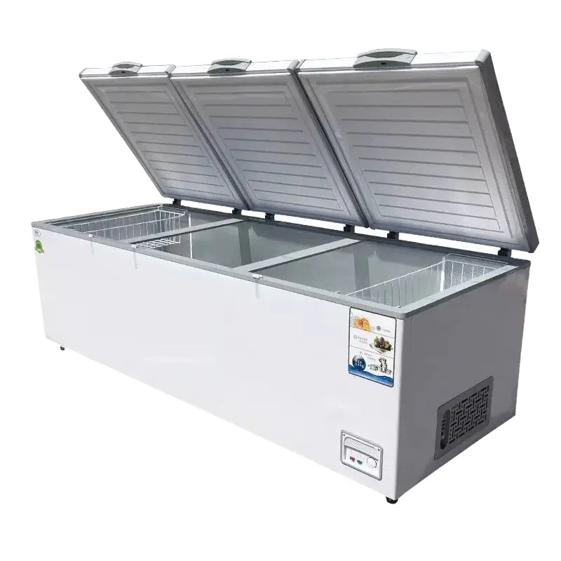 -Top-freezer Refrigerators Ice - Commercial Chest Freezer ulasan dan harga