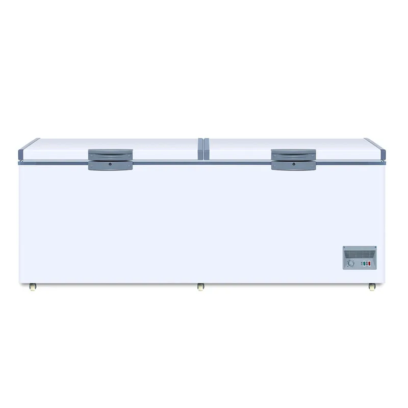 -Top-freezer Refrigerators Ice - Commercial Chest Freezer ulasan dan harga