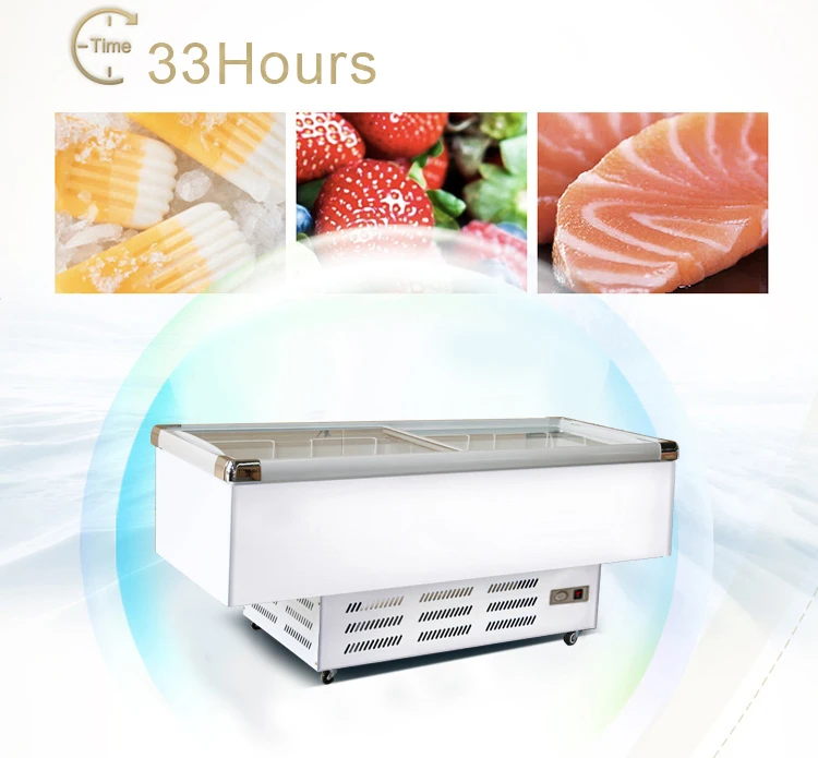 #For Commercial Stainless Stee - Commercial Chest Freezer ulasan dan harga
