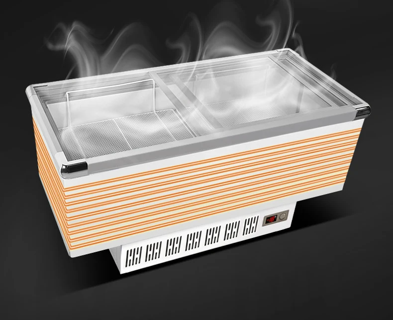 #For Commercial Stainless Stee - Commercial Chest Freezer ulasan dan harga