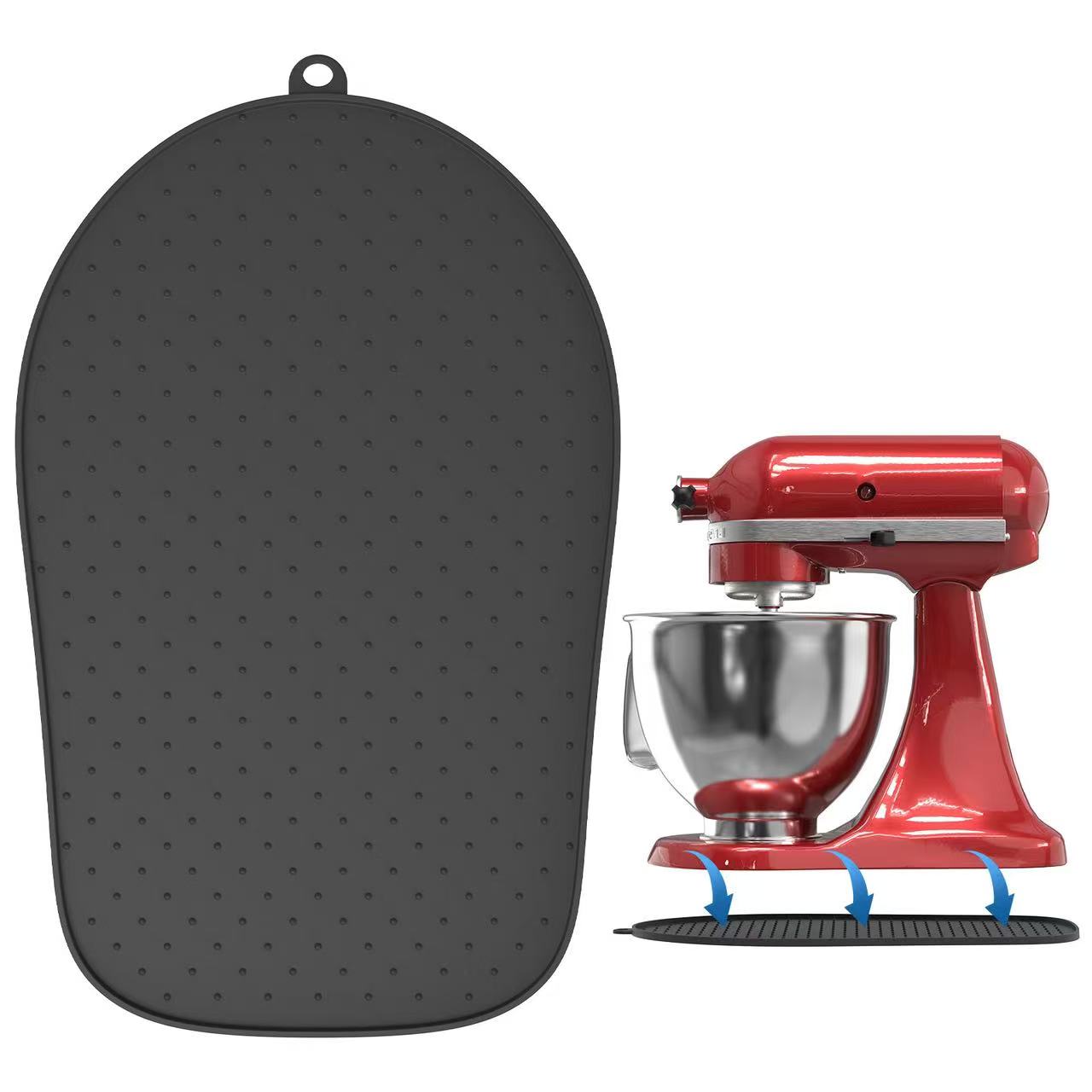 Silicone Sliding Mat for Kitch - Commercial Kitchen Units ulasan dan harga
