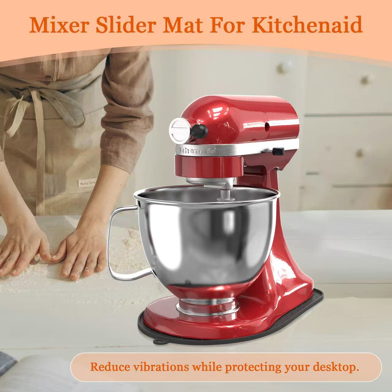 Silicone Sliding Mat for Kitch - Commercial Kitchen Units ulasan dan harga