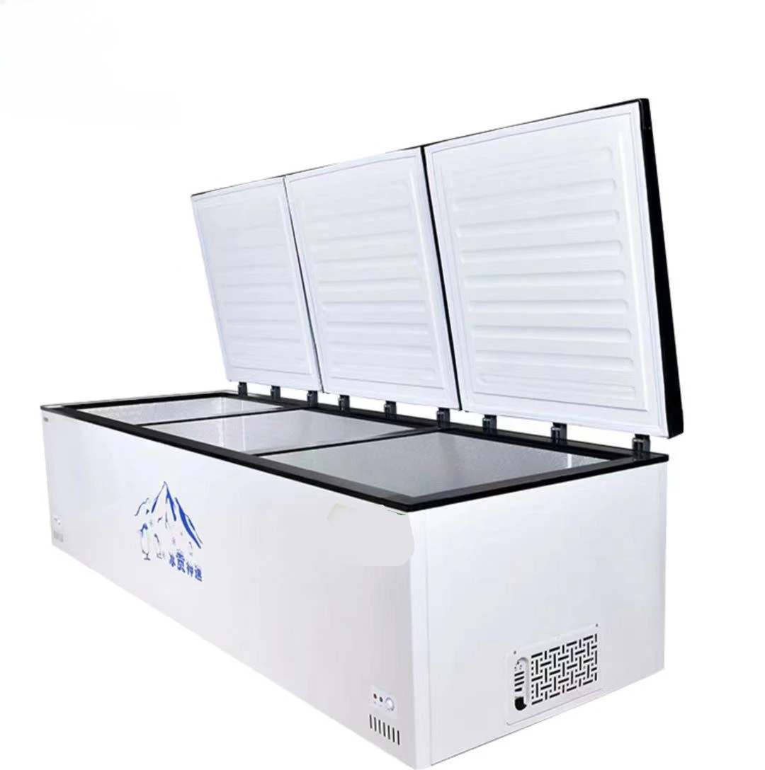 #Freezers comercial Factory Di - Commercial Chest Freezer ulasan dan harga