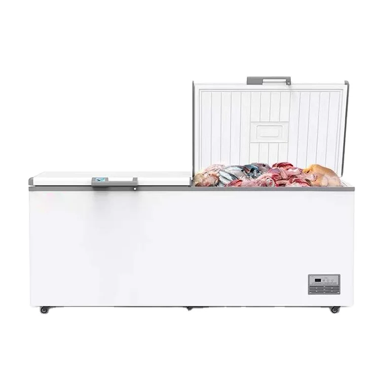 #Freezers comercial Factory Di - Commercial Chest Freezer ulasan dan harga