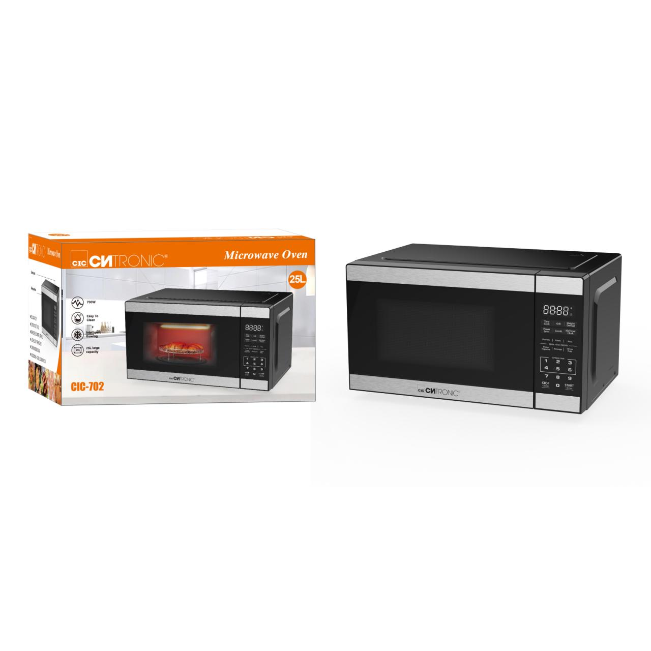 25L Big Capacity Commercial Us - Commercial Kitchen Oven ulasan dan harga