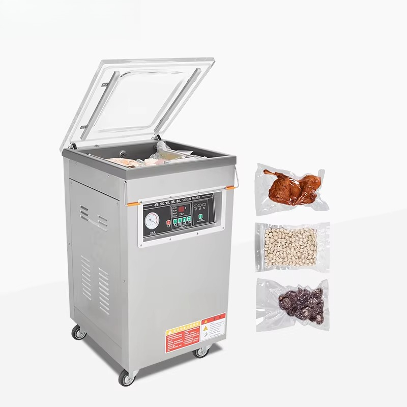 Commercial Semi-Automatic Vert - Vacuum Sealer ulasan dan harga
