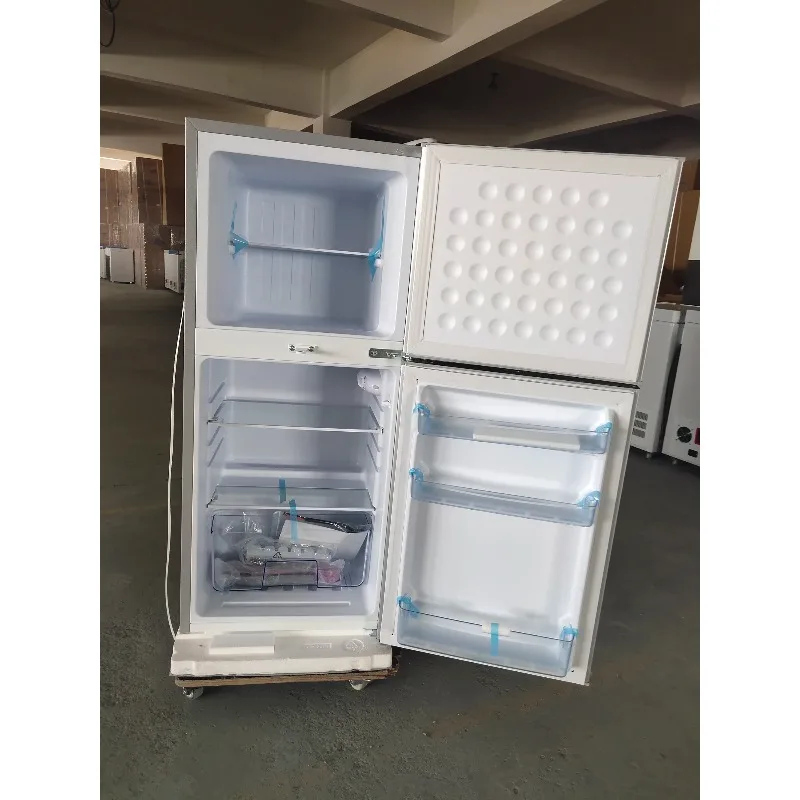 Double door top frozen solar r - Commercial Chest Freezer ulasan dan harga
