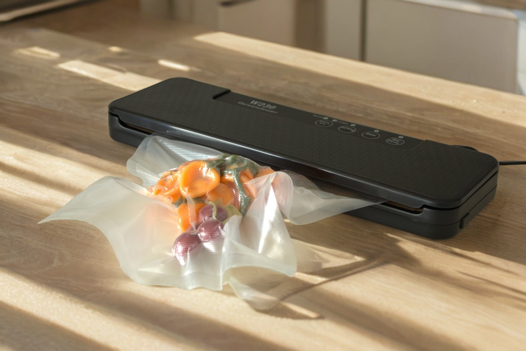 Saving One-Touch Operation Mul - Vacuum Sealer ulasan dan harga